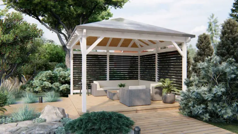 Gazebo Uma