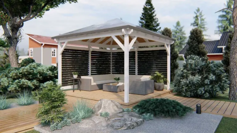 Gazebo Uma