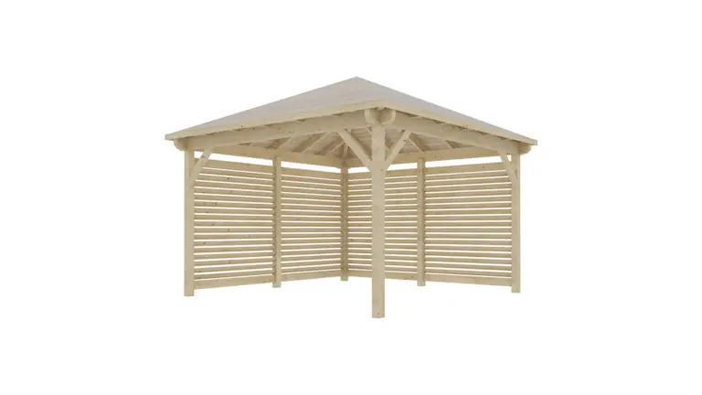 Gazebo Uma