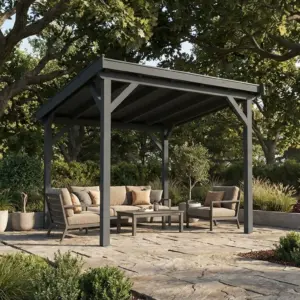 Gazebo Zulu
