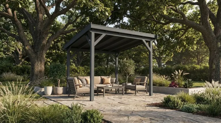 Gazebo Zulu