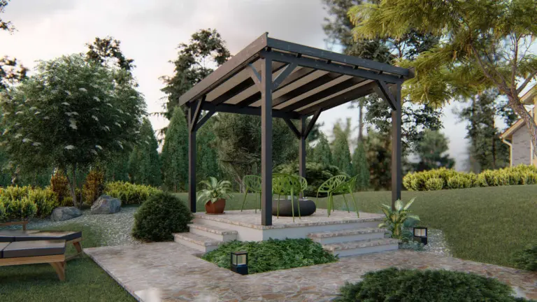 Gazebo Zulu