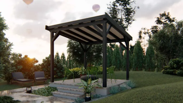 Gazebo Zulu