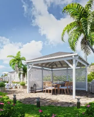 Gazebos